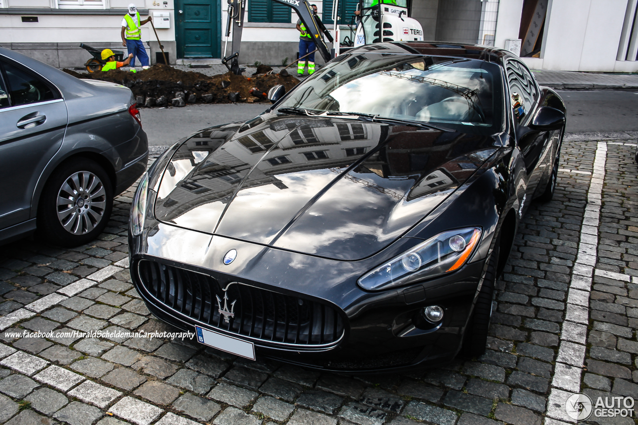 Maserati GranTurismo S Automatic