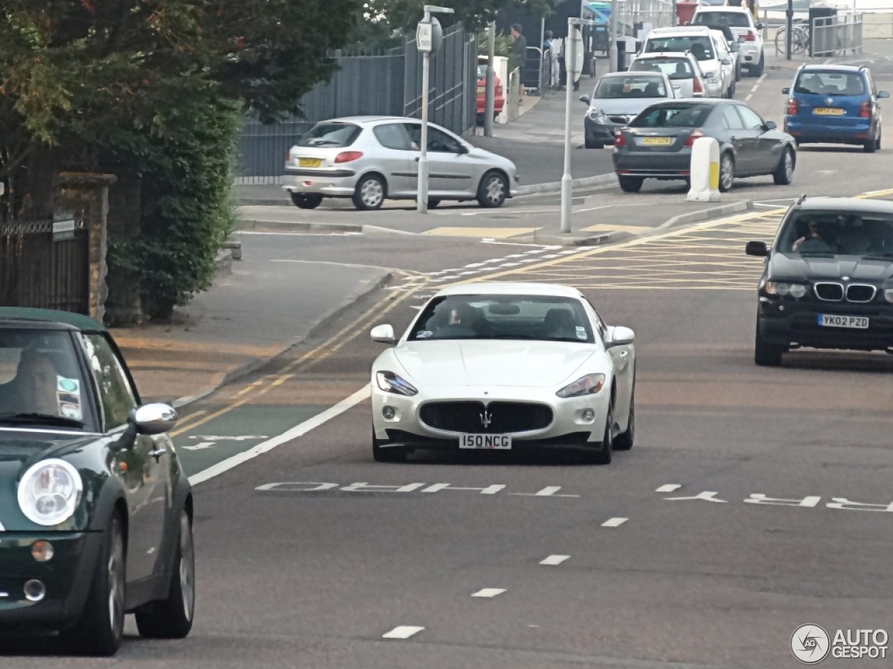 Maserati GranTurismo S