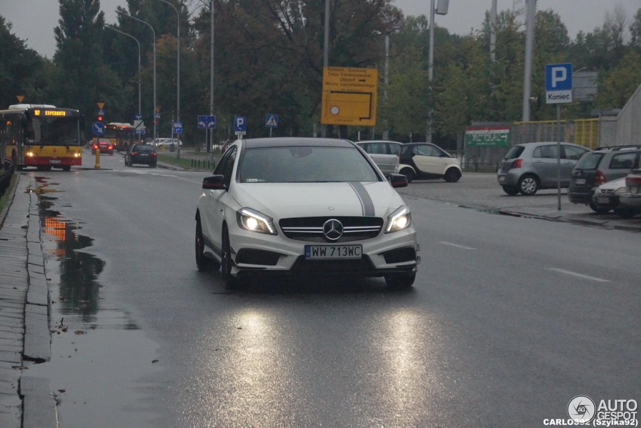 Mercedes-Benz A 45 AMG Edition 1