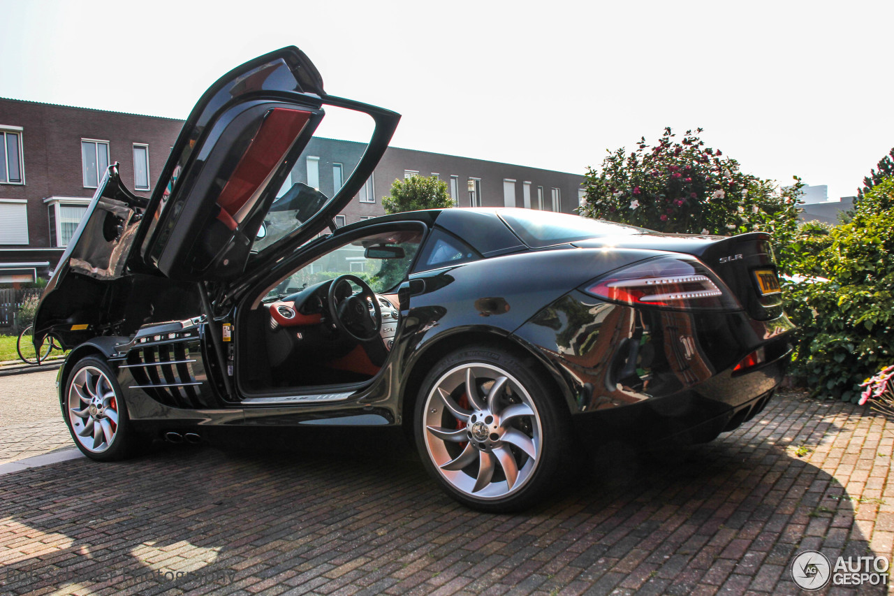 Mercedes-Benz SLR McLaren