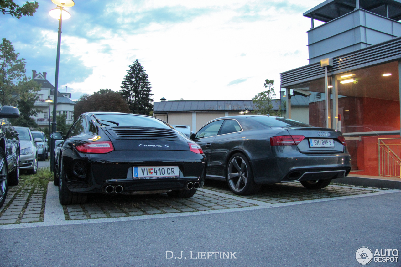 Porsche 997 Carrera S MkII