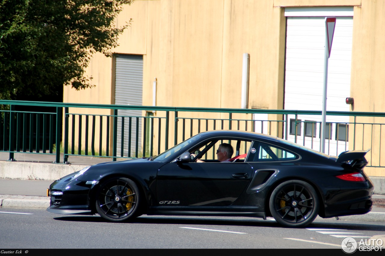 Porsche 997 GT2 RS