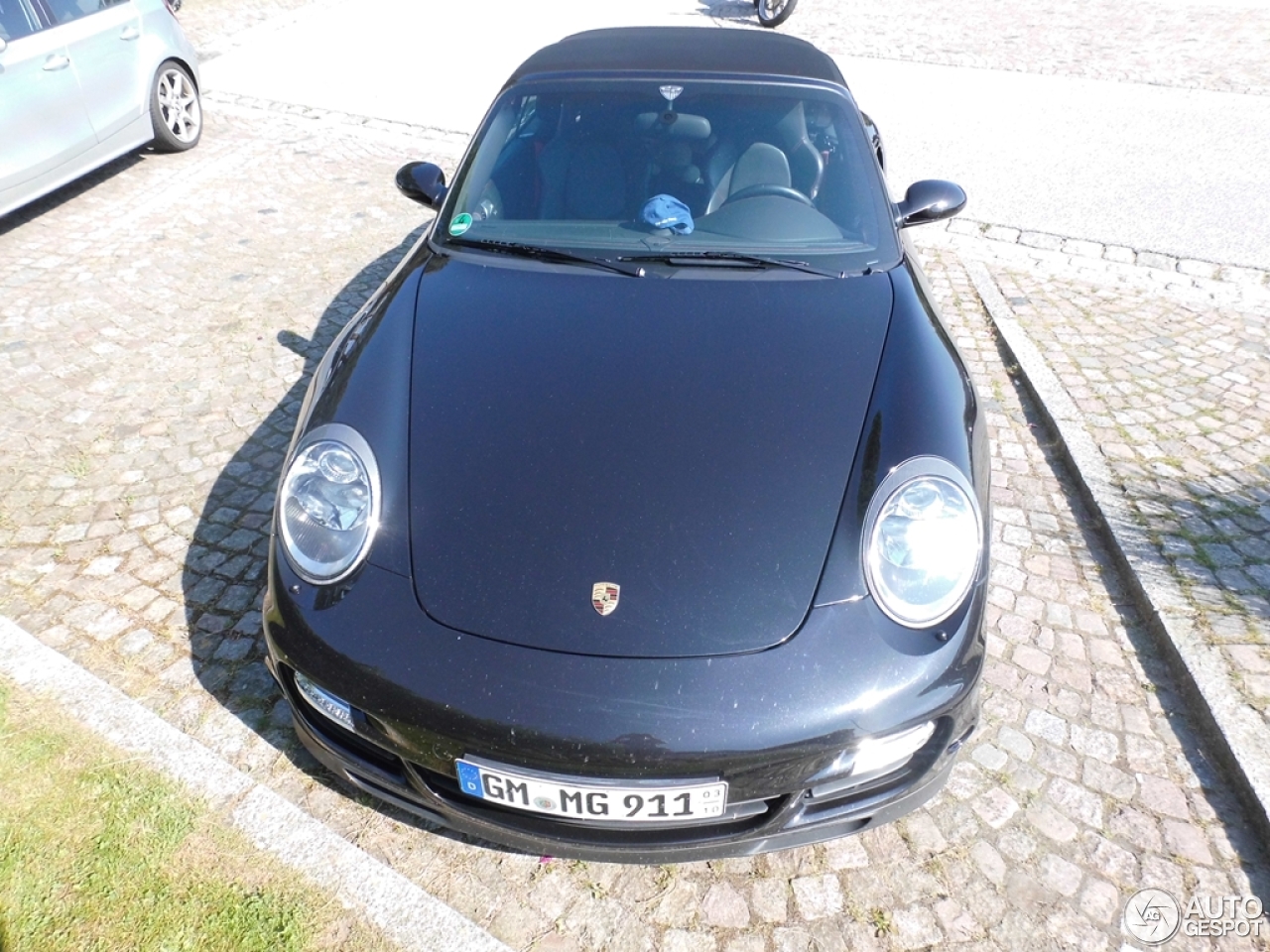 Porsche 997 Turbo Cabriolet MkI