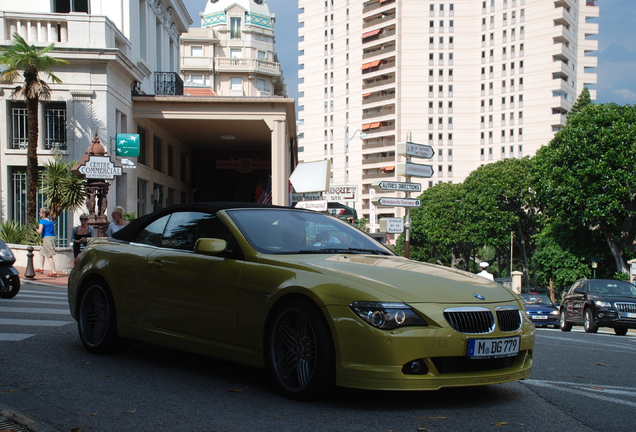 Alpina B6 Cabriolet