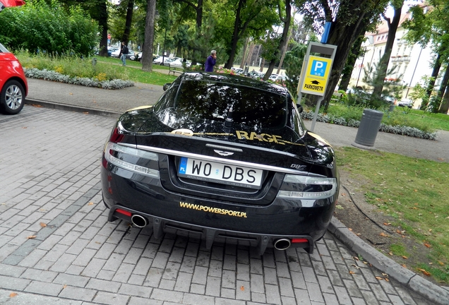 Aston Martin DBS