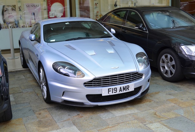 Aston Martin DBS