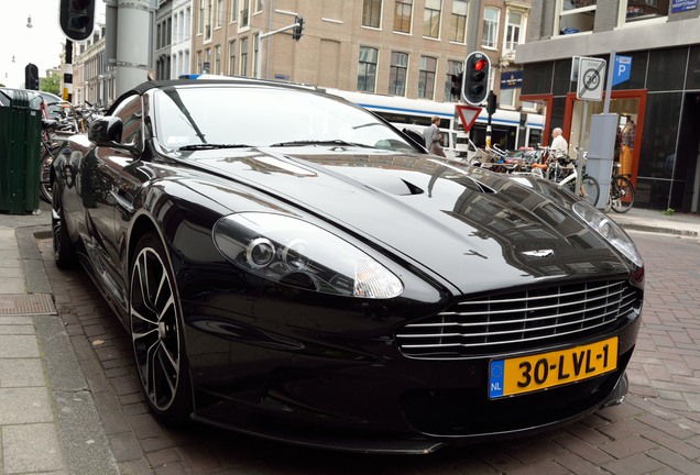 Aston Martin DBS Volante