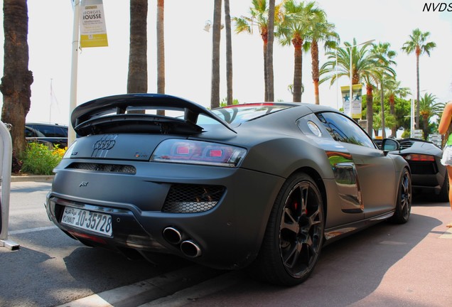 Audi ABT R8