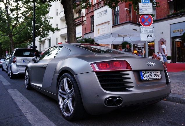 Audi R8