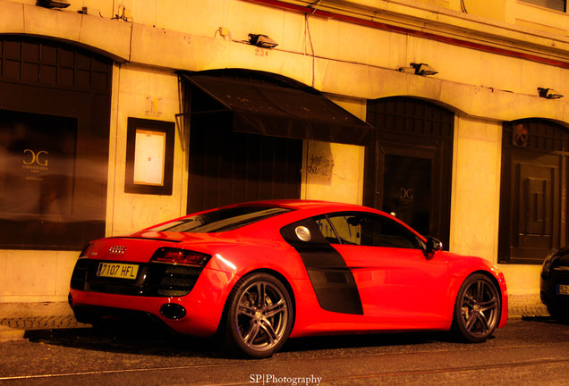 Audi R8 V10