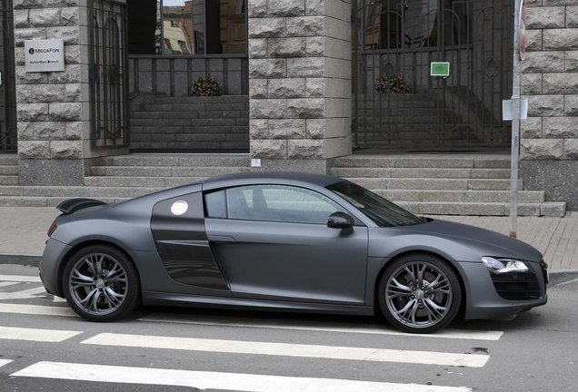 Audi R8 V10 Phantom Edition