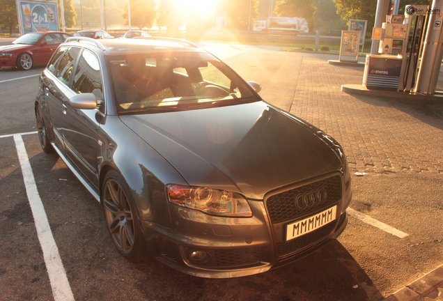 Audi RS4 Avant B7