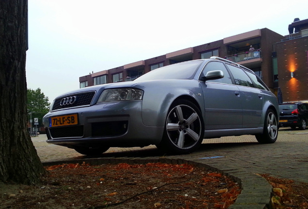 Audi RS6 Avant C5