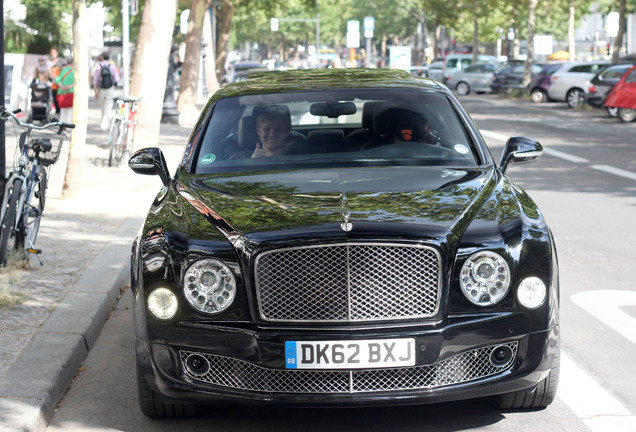 Bentley Mulsanne 2009