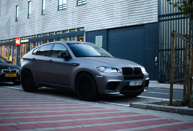 BMW Hamann X6 M