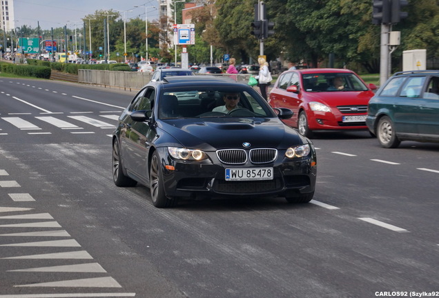 BMW M3 E92 Coupé