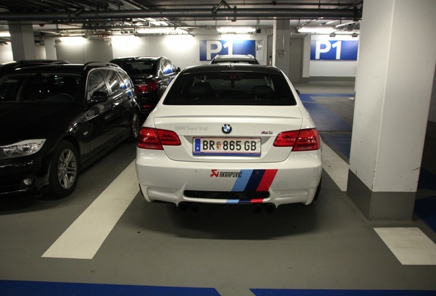 BMW M3 E92 Coupé