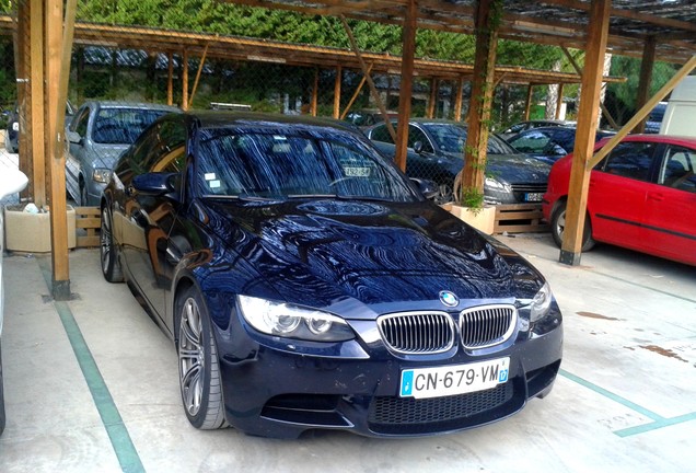 BMW M3 E92 Coupé