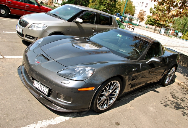 Chevrolet Corvette ZR1