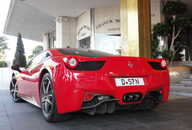 Ferrari 458 Italia