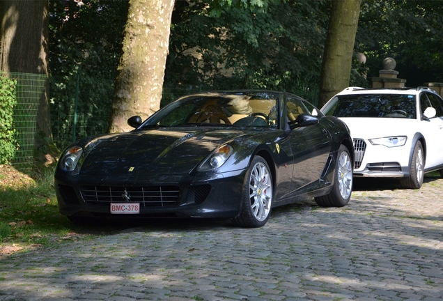 Ferrari 599 GTB Fiorano