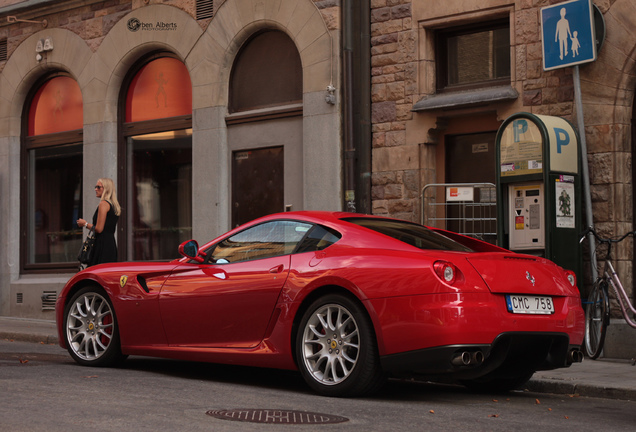 Ferrari 599 GTB Fiorano