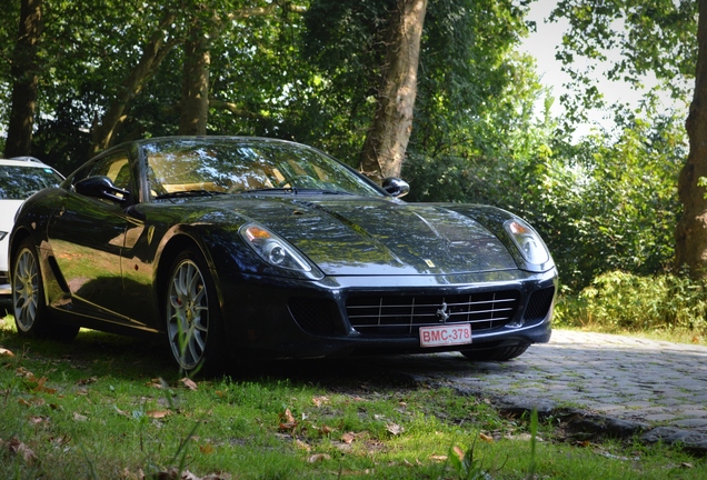 Ferrari 599 GTB Fiorano