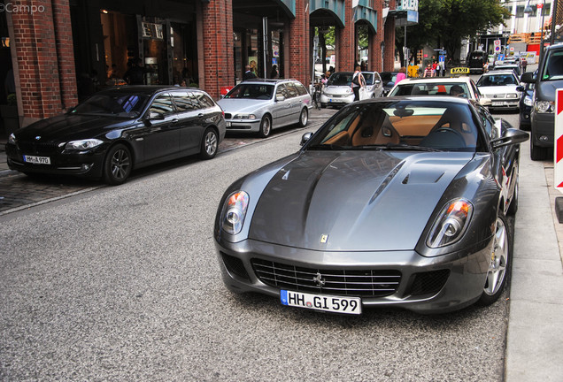 Ferrari 599 GTB Fiorano