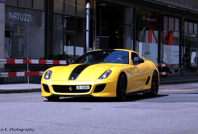 Ferrari 599 GTO