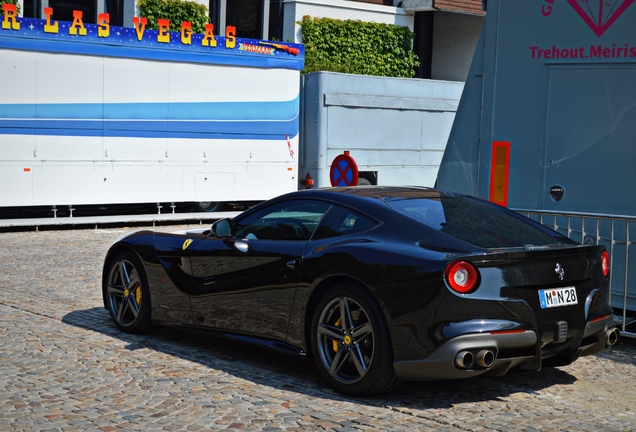 Ferrari F12berlinetta