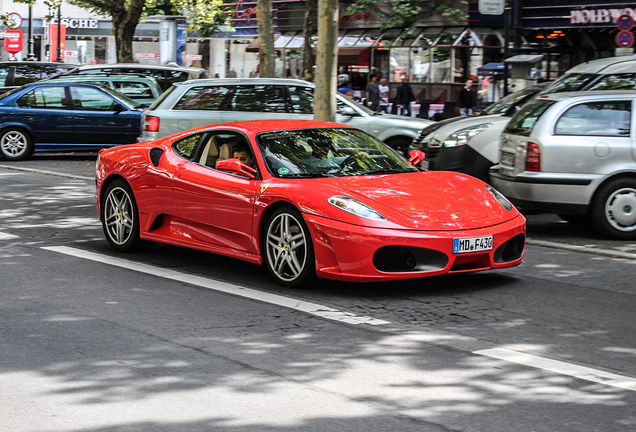 Ferrari F430