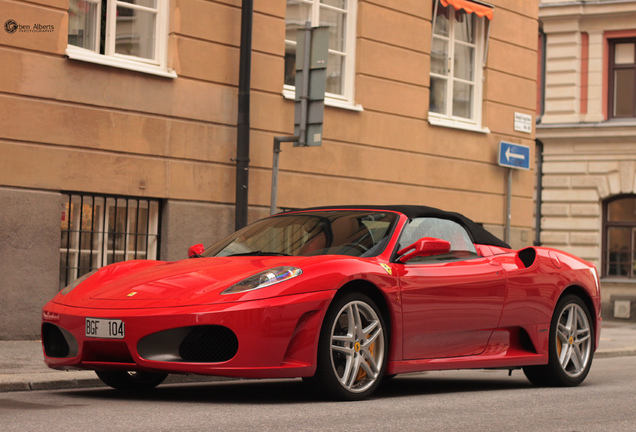 Ferrari F430 Spider