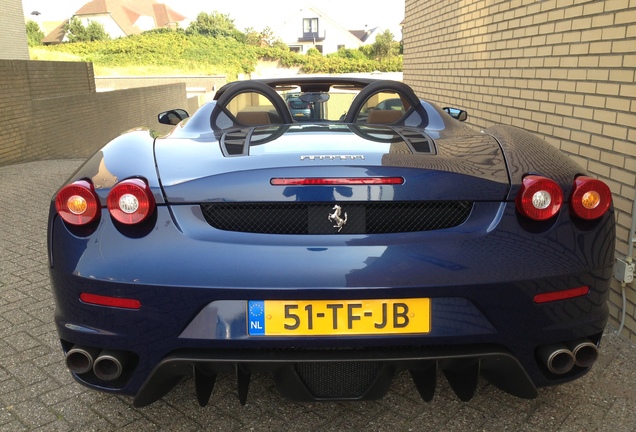 Ferrari F430 Spider