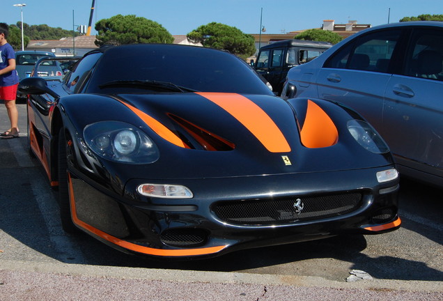 Ferrari F50