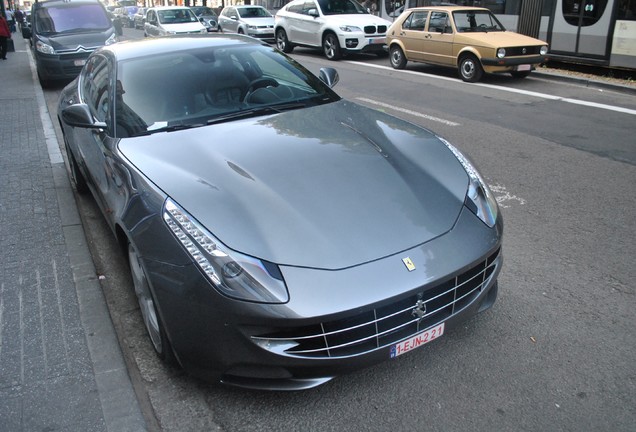 Ferrari FF