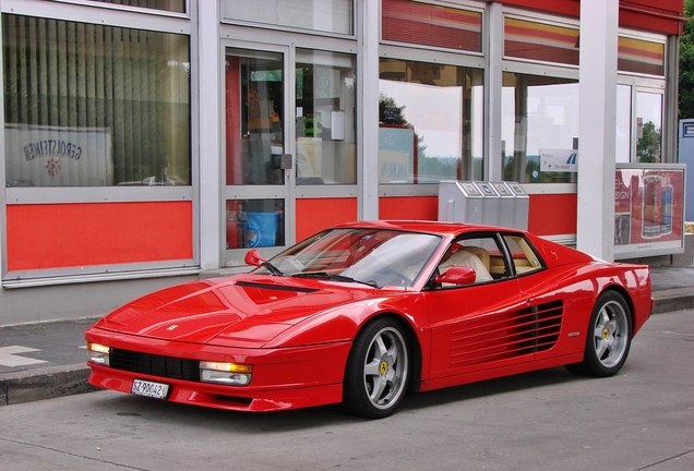 Ferrari Testarossa