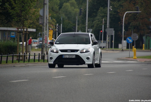 Ford Focus RS 2009