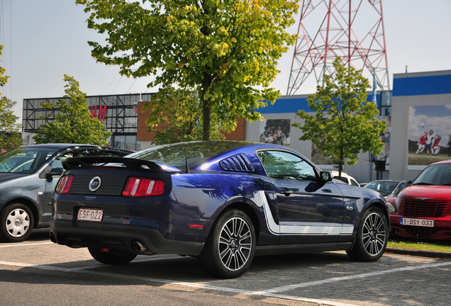 Ford Mustang GT 2011