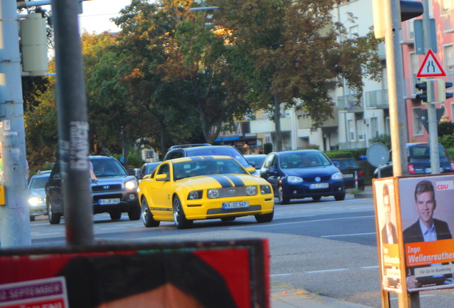 Ford Mustang GT