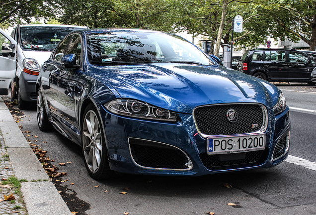 Jaguar XFR 2011