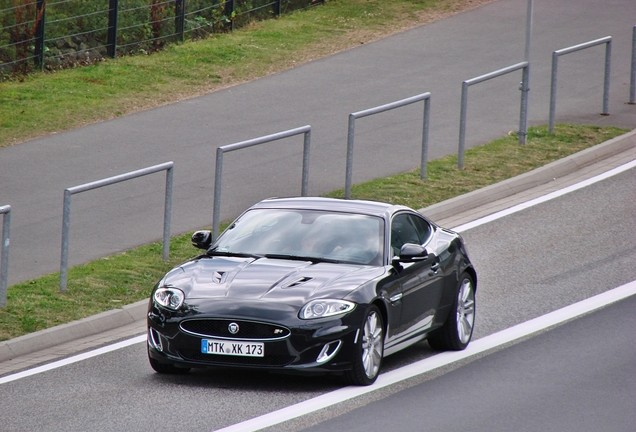 Jaguar XKR 2012