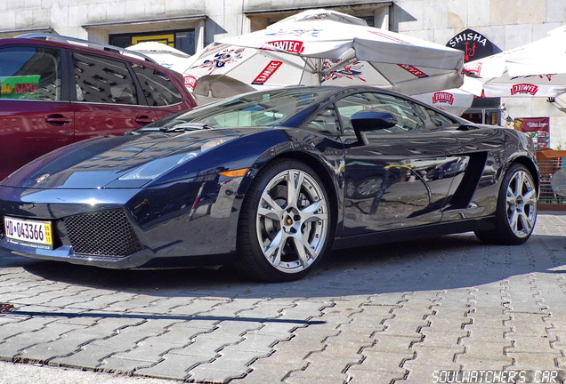 Lamborghini Gallardo