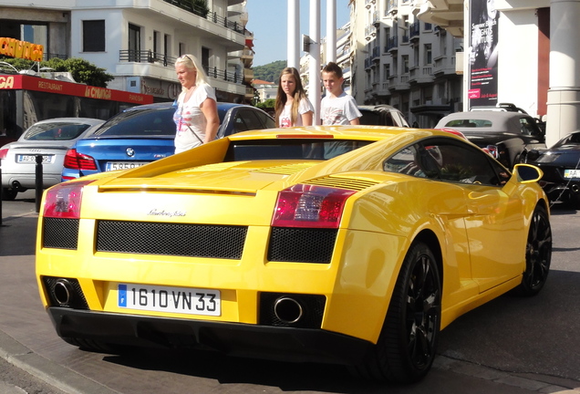 Lamborghini Gallardo