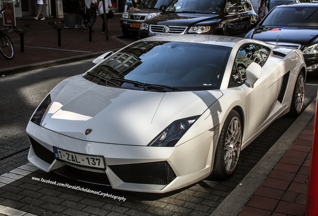 Lamborghini Gallardo LP560-4