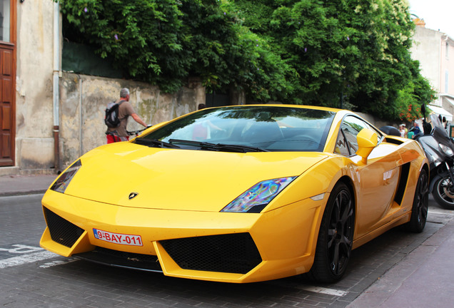 Lamborghini Gallardo LP560-4