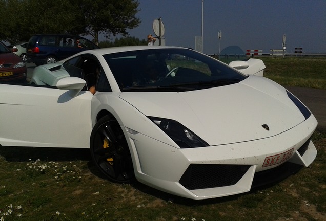 Lamborghini Gallardo LP560-4