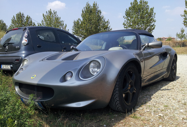 Lotus Elise S1