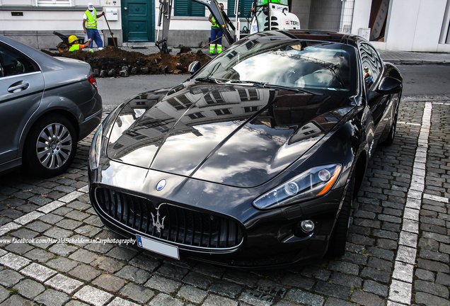 Maserati GranTurismo S Automatic