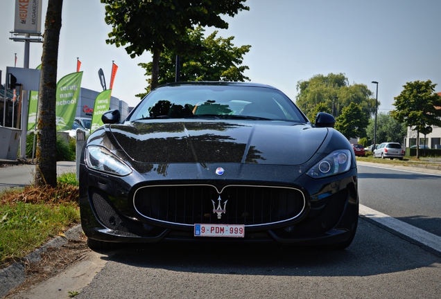 Maserati GranTurismo Sport