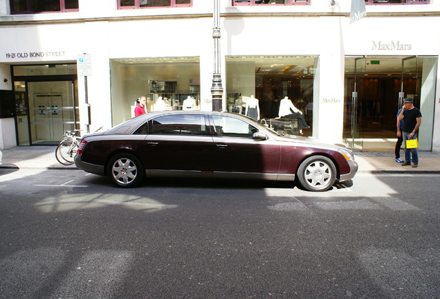 Maybach 62